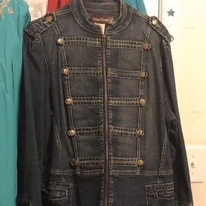Vintage jean jacket